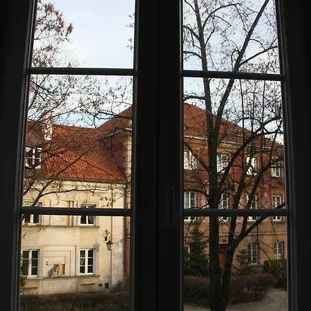 Апартаменты Koscielna Old Town Варшава