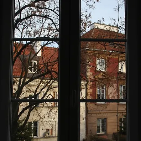 Апартаменты Koscielna Old Town *