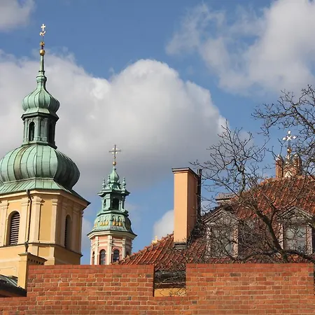 Koscielna Old Town * Варшава