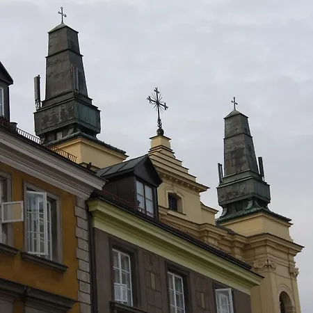 Koscielna Old Town Апартаменты