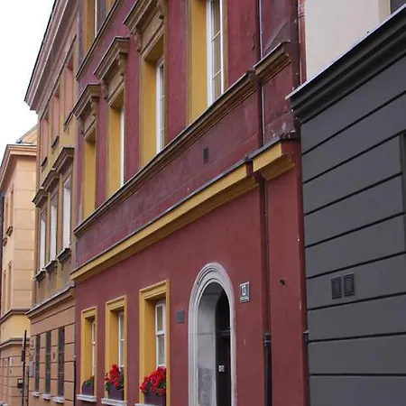 Апартаменты Koscielna Old Town Варшава