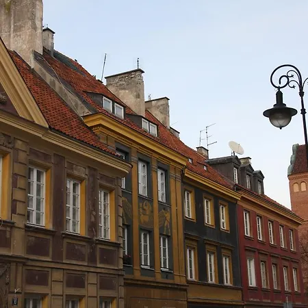 Koscielna Old Town *