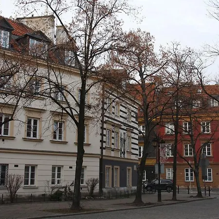 Koscielna Old Town Варшава