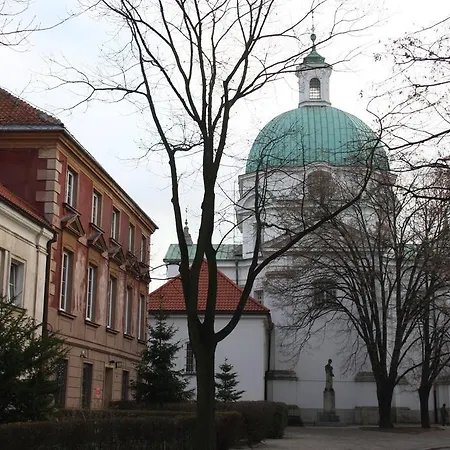 Koscielna Old Town *
